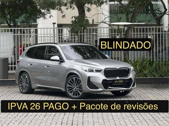 BMW iX1 ELÉTRICO XDRIVE30 M SPORT